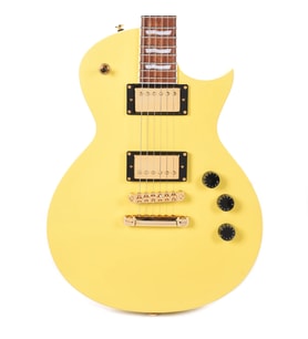 ESP LTD EC-256 Vintage Gold Satin Elektro Gitar