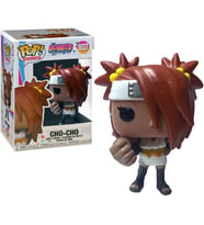 Funko Pop Figür - Animation: Boruto- Cho-Cho (Krem)