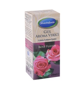 Mecitefendi Gül Aroması 20 ml