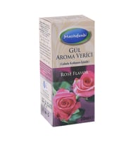 Mecitefendi Gül Aroması 20 ml