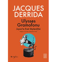 Ulysses Gramofonu Jacques Derrida
