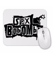 Sex Bob Ombs Mouse Pad