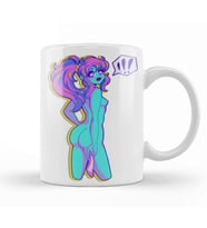 Unwind Taza Anime Taza Kupa Bardak Porselen