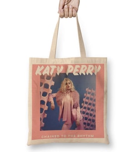 Katy Perry Chained To The Rhythm Bez Çanta Uzun Saplı