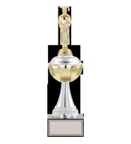 ODAK KUPA - Figürlü Kupalar - Mezuniyet Erkek Figürlü Kupalar FG-045 A - 36 cm
