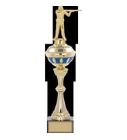 ODAK KUPA - Figürlü Kupalar - Atıcı Figürlü Kupalar FG-063 A - 51 cm