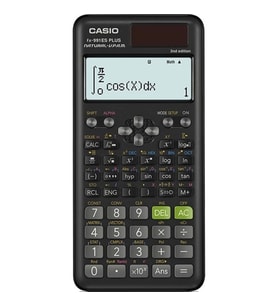 CASIO FX-991 ES PLUS 417 FONKSİYON 2.NESİL BİLİMSEL HESAP MAKİNESİ