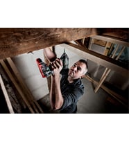 Metabo 602396840 Ssd 18 Ltx 200 Bl Kömürsüz Akülü Vidalama 1/4" (Akü Ve Şarj Cihazı Hariç) (Çok Renkli)