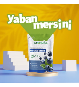 Freeze Dried Yaban Mersini