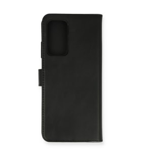 Xiaomi Mi 10t Trend S Plus Kapaklı Kılıf - Siyah