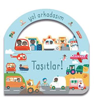 Yol Arkadaşım - Taşıtlar Ciltli