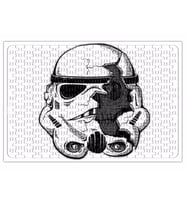 Stormtrooper Puzzle 240 Parça Yapboz
