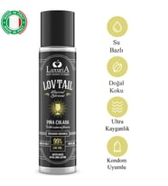 İntimateline Luxuria Lovtail Pina Colada Aromalı 60 ml Kayganlaştırıcı Jel
