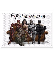 Friends 03 Puzzle 240 Parça Yapboz