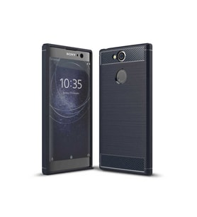 Sony Xperia XA2 Uyumlu Kılıf Zore Room Silikon Kapak