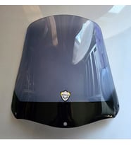 MOTOCAM Honda FES 250 Foresight Ön Cam 1997-2007 Model 41cm Füme Renkli 4mm