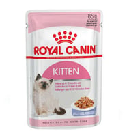 Royal Canin Jelly Kitten Instinctive Yaş Yavru Kedi Maması 85 Gr