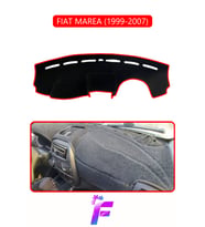 FIAT MAREA (1999-2007) Torpido Örtüsü Güneşten, Isıdan, Çatlamadan Korur Oto Aksesuar E57