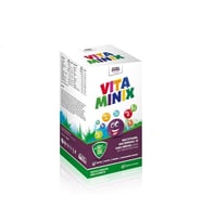 Vitaminix Kara Mürver Şurubu 150 ml