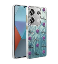 Xiaomi Redmi Note 13 Pro 4g Kılıf Blade Aynalı Desenli Kapak - Desen 9