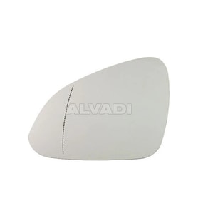 Opel İnsignia Dış Ayna Camı Sol 2008- (Oem No:  13247131)
