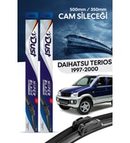 Daihatsu Terios Silecek Takımı 1997-2000 Uyumlu 500MM/350MM