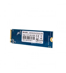 HI-LEVEL HI-LEVEL 512GB HLV-M2PCIeSSD2280/512G 3300- 3100MB/s M2 PCIe NVMe Gen3 Disk