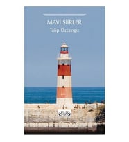 Mavi Şiirler-Talip Özcengiz