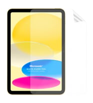 Microsonic Apple iPad 10.Nesil 10.9`` (A2696-A2757-A2777) Paper Feel Kağıt Dokulu Mat Ekran Koruyucu (Renksiz)