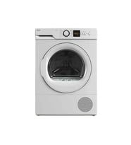 Regal Km 90221 9 kg A+ Isı Pompalı Kurutma Makinesi (Düz Beyaz)
