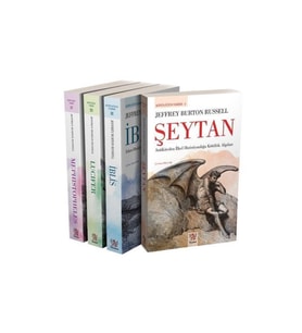 Kötülüğün Tarihi Seti (4 Kitap)