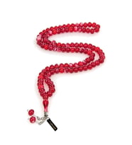 1. Kalite 10mm 99'lu Hac Umre Hediyelik Tesbih (10 Adet)