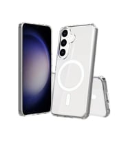 Galaxy S26 Plus Magneticsafe Şeffaf Silikon - Şeffaf