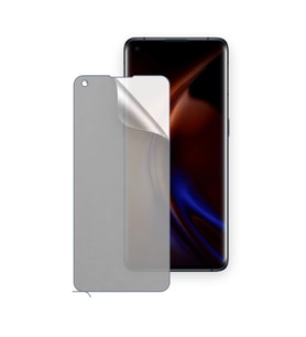 SChitec OPPO Find X3 Pro Uyumlu Ön Yüzey Mat Hidrojel Ekran Koruyucu