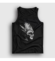 Presmono Unisex Siyah Mask Dj Boris Brejcha Atlet 498397tt