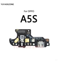 Tkgz Oppo A5S Şarj Soketi Kulaklık Soketi