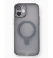Mmc Trend İphone 15 Telefon Kılıfı (Gri)