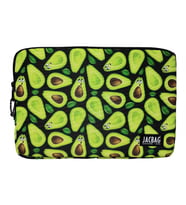 Jacbag Avokado Yeşil A4 Evrak Notebook ve Tablet Taşıma Çantası/Kılıfı (Çok Renkli)