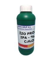 İZO PROPİL ALKOL - %99.8 - 1 Lt