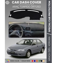 HYUNDAİ ACCENT YUMURTA KASA (1993-1999) Torpido Örtüsü Torpido Koruma Çatlamayı Engeller Tam Uyum