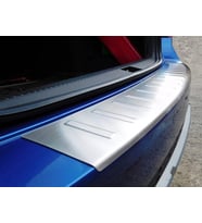 Skoda Octavia A5 Krom Arka Tampon Eşiği 2009-2013