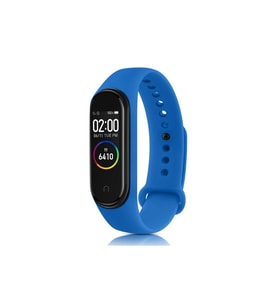 Xiaomi Mi Band 4 Klasik Kordon - Mavi