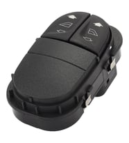 Ford Escort Sol Çiftli Cam Açma Düğmesi Anahtarı 1995-2000