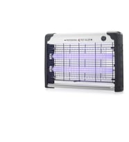 Elektrikli Sinek Öldürücü Cihaz 20W 39 Cm Floresan Alüminyum Siyah Beyaz HDX9303