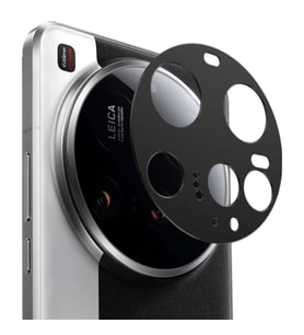 Xiaomi 15 Ultra Uyumlu Lens Koruyucu (Temperli Cam Kamera Koruyucu)