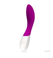 Lelo Mona Wave Deep Rose G-Bölgesi Özel Hareketli Vibratör (Mor)