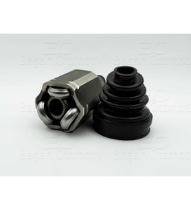 Volkswagen Polo 1.4 1.6 16V 2006-2009 İç ABS'siz Aks Kafası