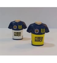 TMN 709208 FENERBAHÇE FORMA ŞEKİLLİ SİLGİLİ KALEMTRAŞ - TEKLİ