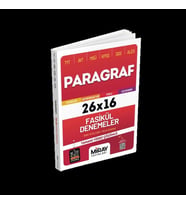 Miray TYT Paragraf 16 Deneme