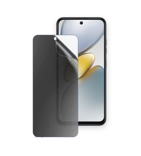 SChitec TECNO Spark Go 1S Uyumlu Ön Yüzey Hayalet Privacy Hidrojel Ekran Koruyucu
